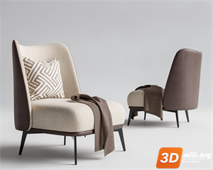 Armchair Skp Files